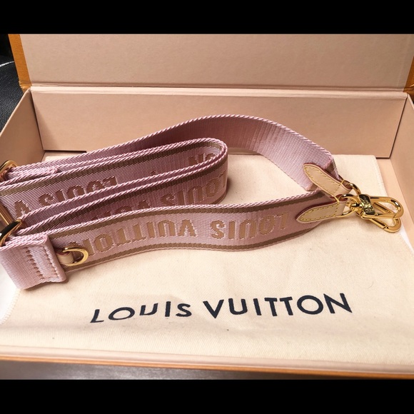 Louis Vuitton Bags Louis Vuitton Strap Poshmark